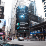 InterStellar Group tự hào khi xuất hiện trên màn hình lớn NASDAQ – khẳng định vị thế thương hiệu trên thị trường