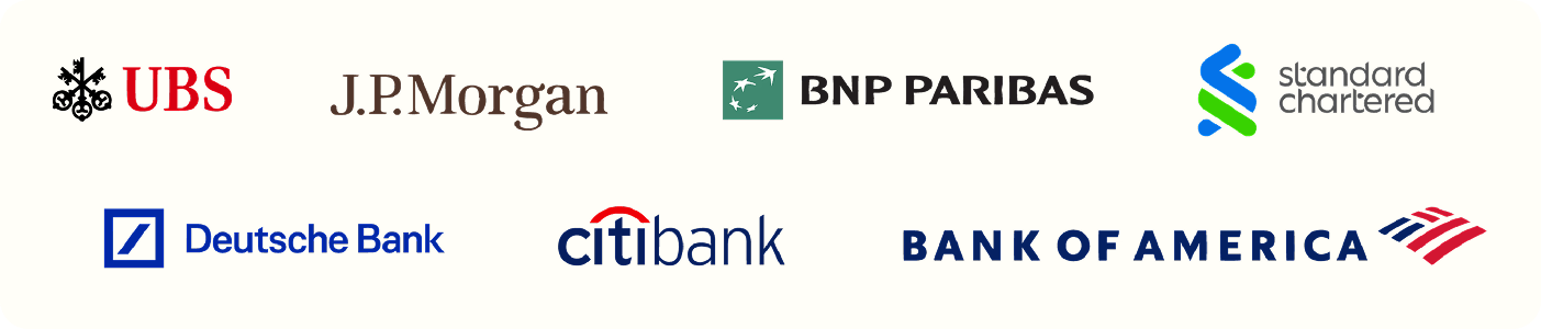 Global banking partners
