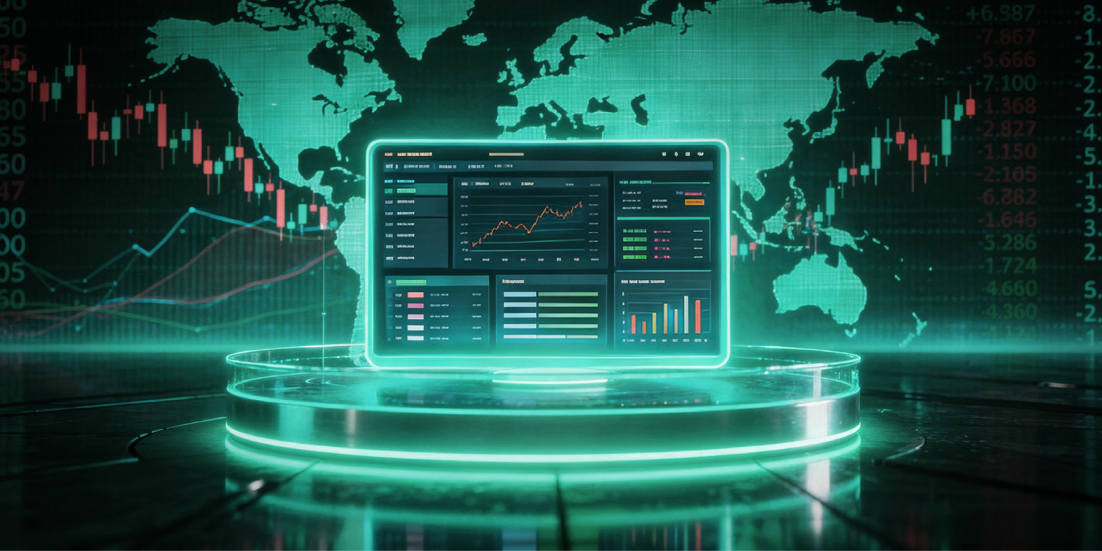 The most competitive brokers in 2026 combine regulatory strength, transparent pricing, and advanced technology