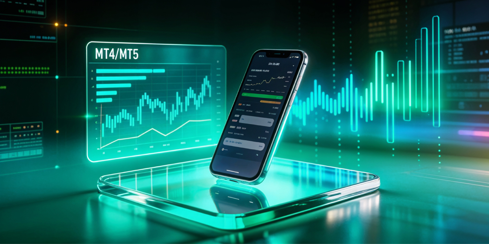 MT4 and MT5 remain the industry standard platforms, offering deep charting and automated trading capabilities