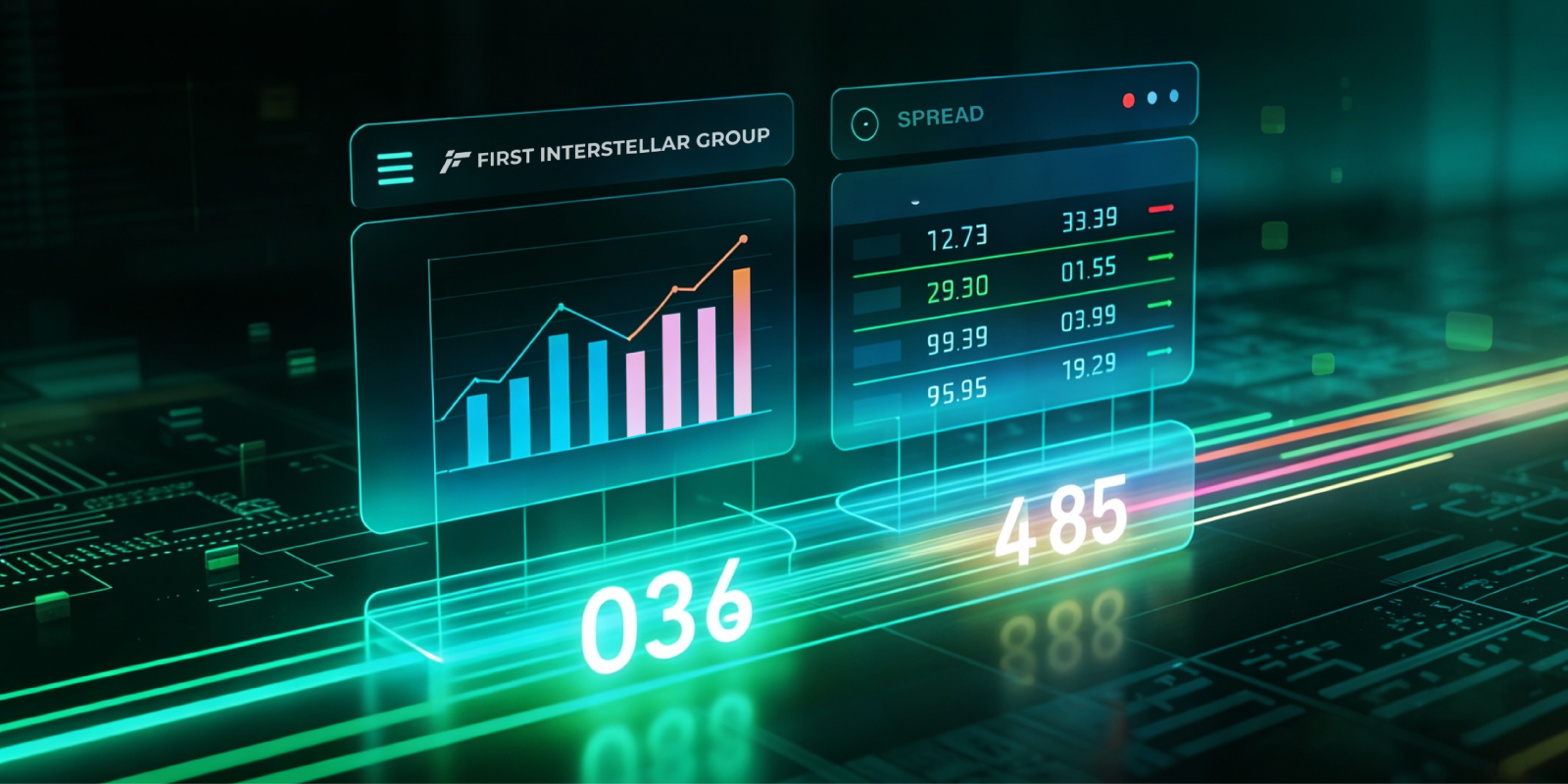 Competitive spreads and transparent fee structures directly impact trading profitability over time