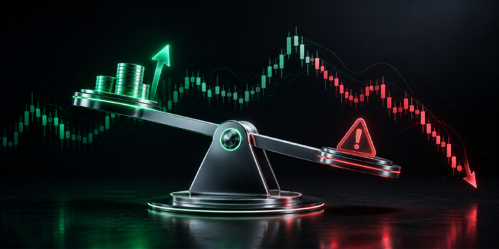 Leverage amplifies market exposure in both directions — understanding these risks is a prerequisite for responsible participation in leveraged markets