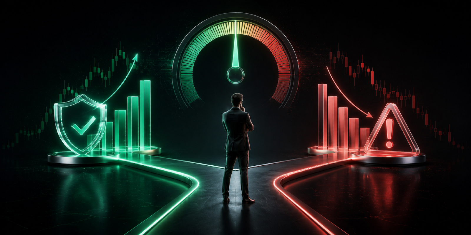 The suitability of copy trading depends entirely on your individual goals, experience level, and approach to market participation
