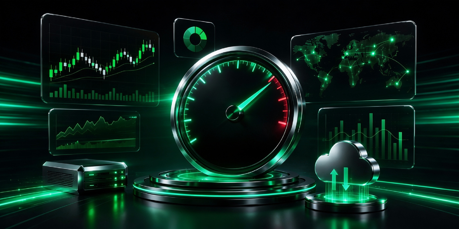 FISG's core platform features are built to support precision trading across all market conditions and trading styles