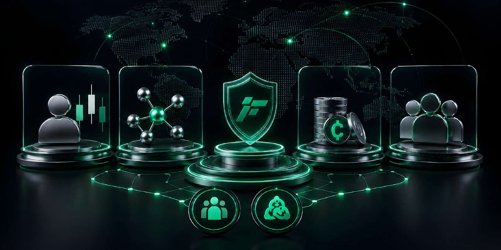 FISG offers multiple account types designed to match different trading experience levels and strategies