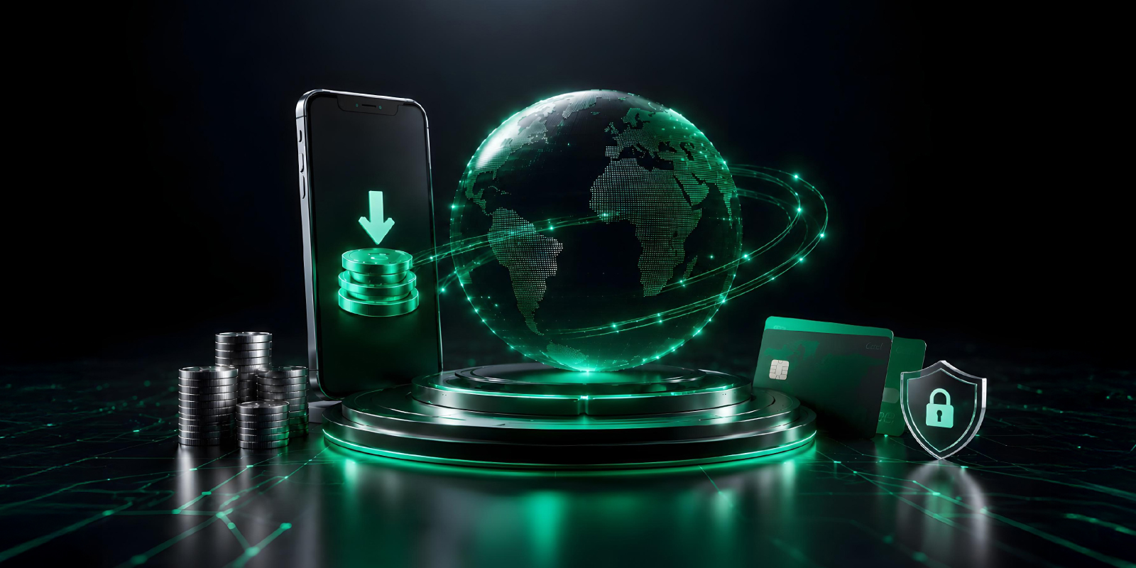 FISG supports multiple deposit methods to serve traders globally, with withdrawals processed through the same channel