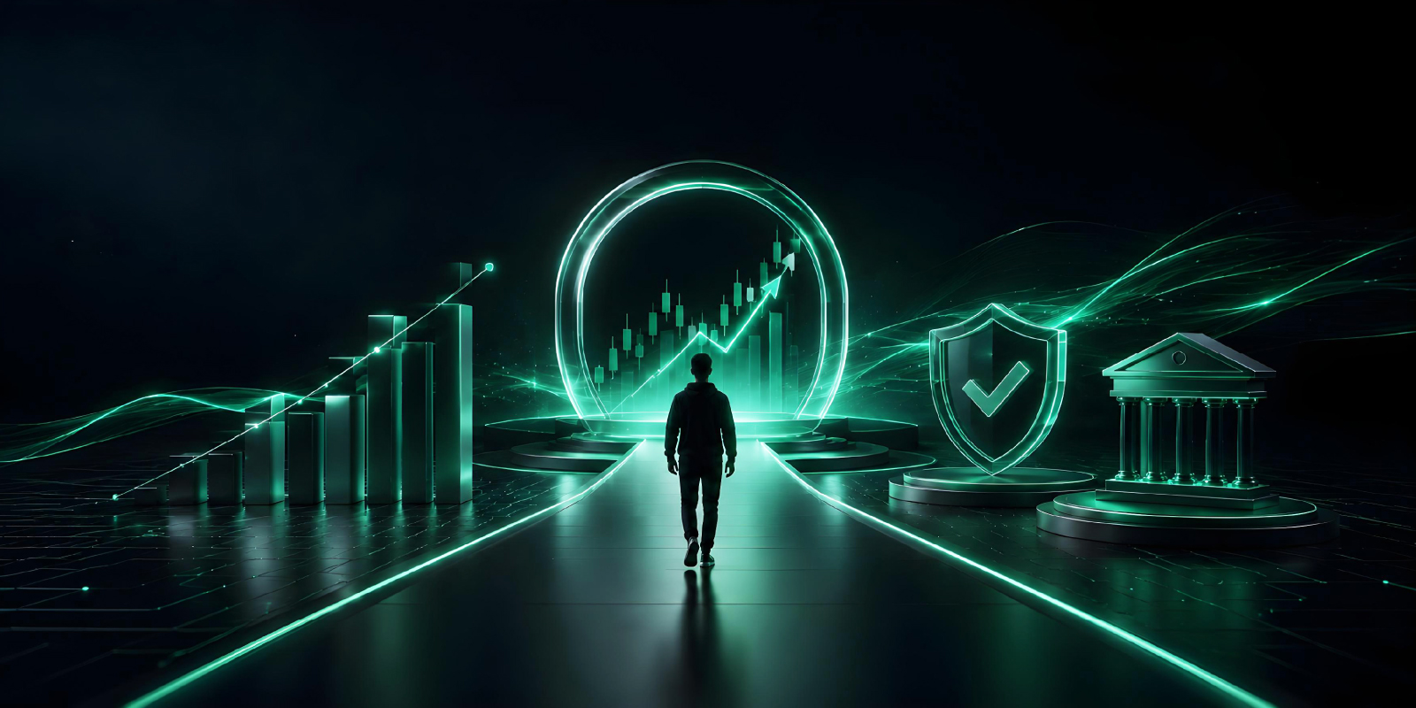 Opening your FISG account is the first step — a structured approach to learning and risk management determines everything that follows