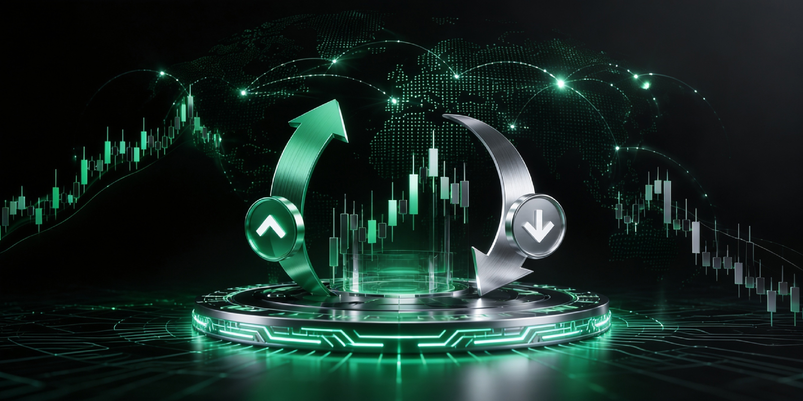 CFDs let traders participate in price movements across global markets without owning the underlying asset