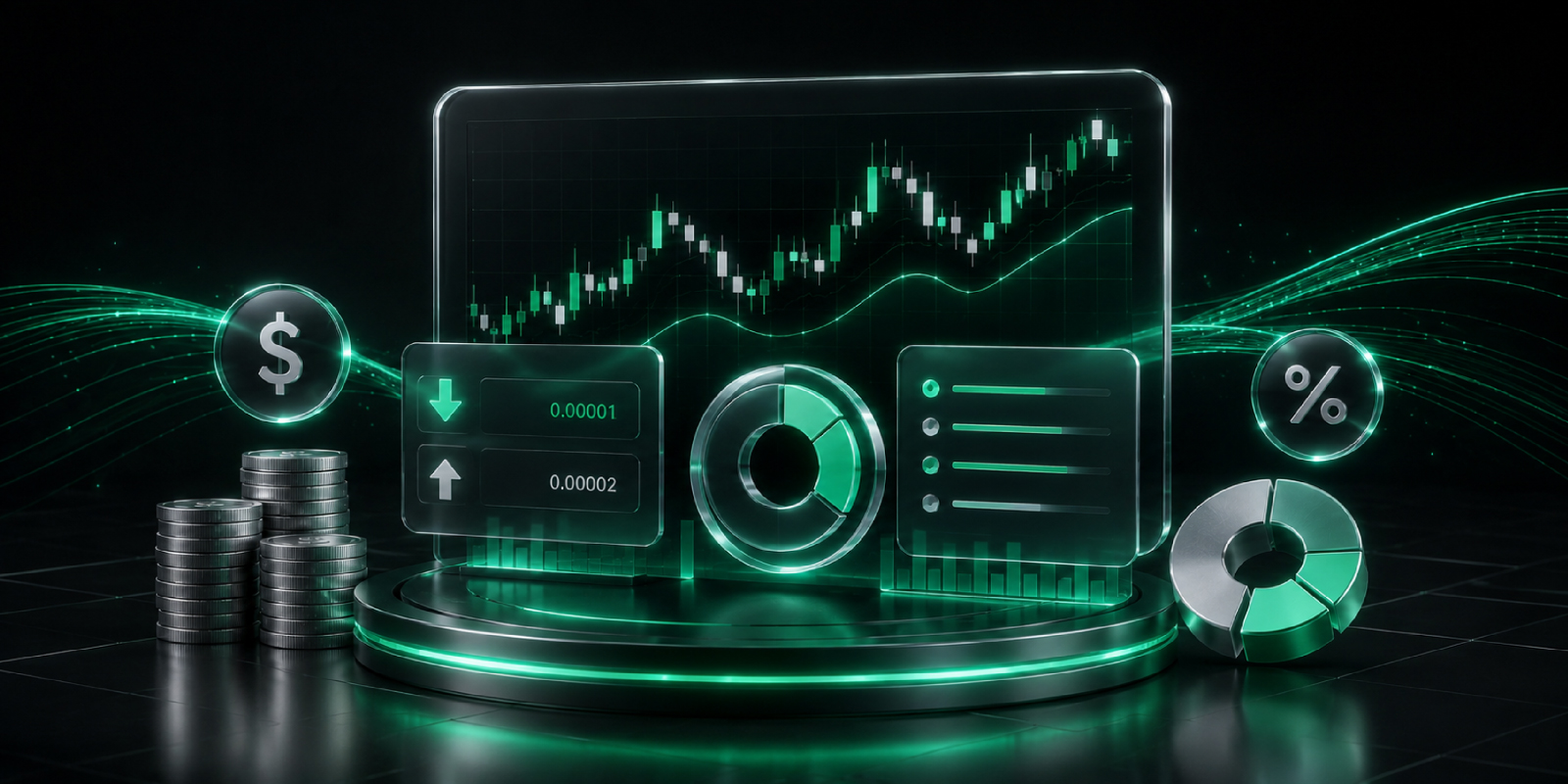 Consistent risk management — not occasional wins — is what sustains a trading account over time