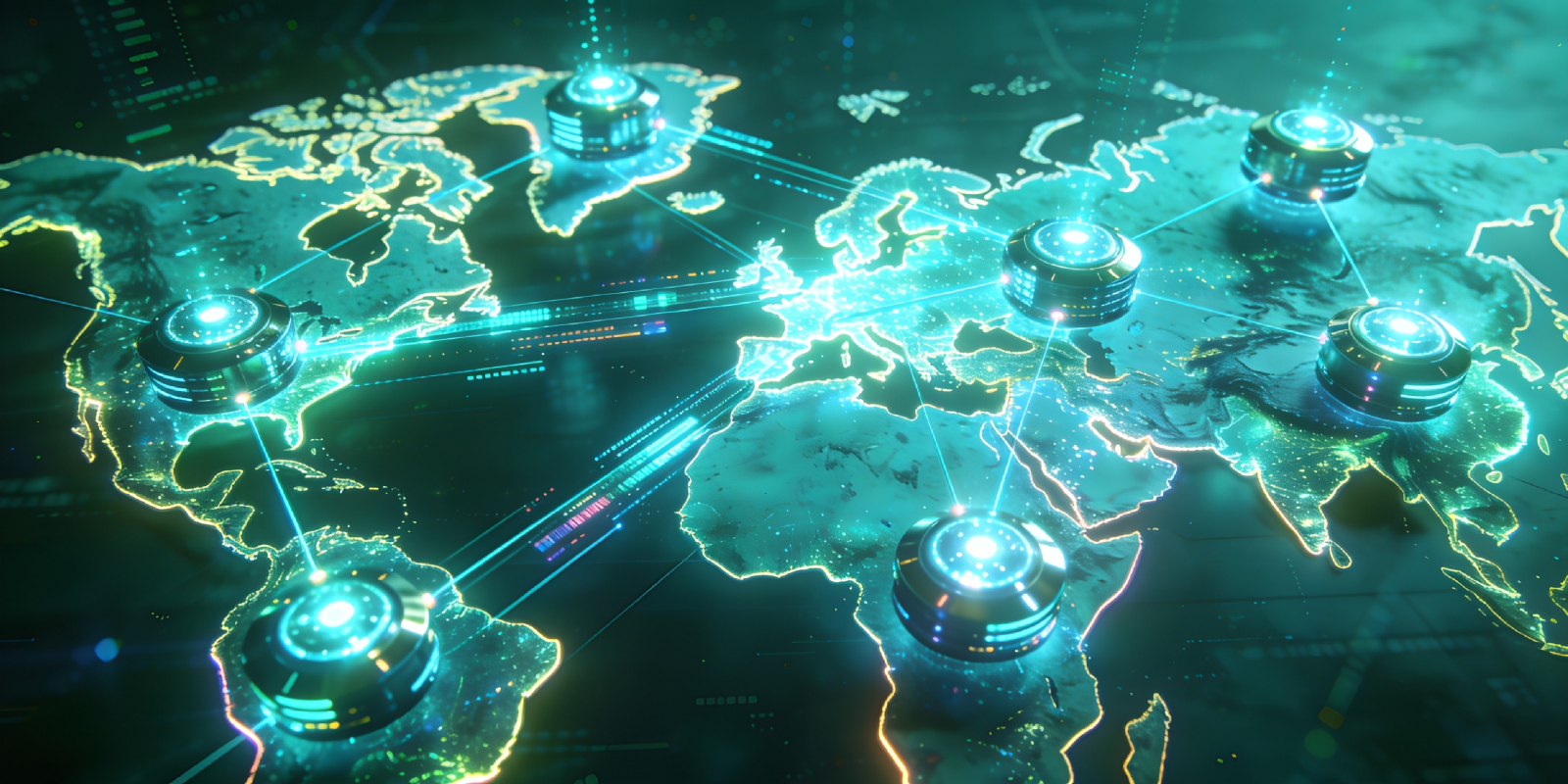 FISG's global MT4 infrastructure connects traders to major markets with low-latency execution across regions