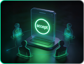Acceptance of all traders