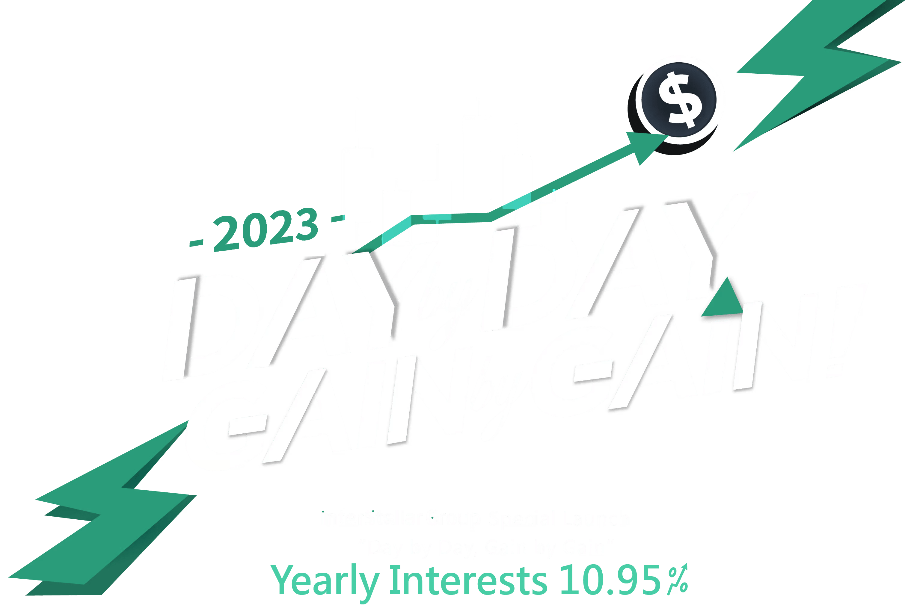2023 Day by Day! Gain by Gain